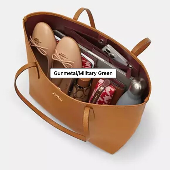 Coach City Tote - Picture 9 of 9